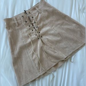 White Fox Boutique Skirt